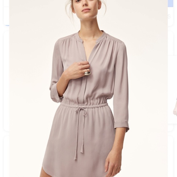 babaton bennett dress